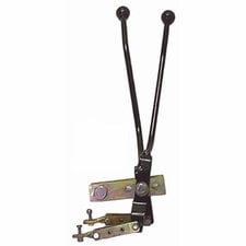 OMIX 18674.01 Twin Stick Shifter Assembly for Dana Model 300 Transfer Case