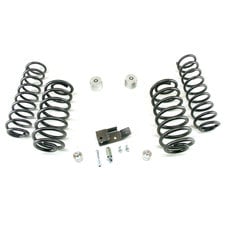 Teraflex 001141200 2" Lift Kit without Shocks for 97-06 Jeep Wrangler TJ & Unlimited