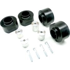 Teraflex 001341200 2" Budget Boost Lift Kit without Shocks for 97-06 Jeep Wrangler TJ & Unlimited