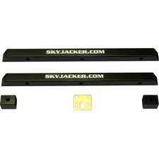 Skyjacker TCL153 Transfer Case Lowering Kit for 03-06 Jeep Wrangler TJ & Unlimited with 3.5-4" Suspension Lift