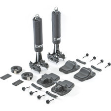 Lange Originals 108-310 Large Kayak Mount for 87-18 Jeep Wrangler YJ, TJ, JK & Unlimited with The Rack
