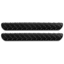 Warrior Products Step Plates in Black