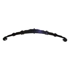 Crown Automotive 916056 Front Leaf Spring Assembly for 45-63 Jeep CJ-2A, CJ-3A & CJ-3B and 41-45 Willy's