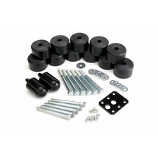 JKS Manufacturing 9904 B1 1.25" Body Lift for 97-06 Jeep Wrangler TJ & Unlimited