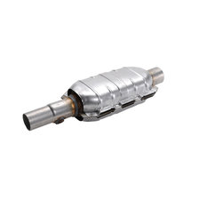 Walke Quiet-Flow SS 21494 Diect Fit Exhaust Muffle 2