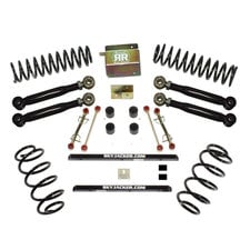 Skyjacker 2.5" Value Flex Lift Kit for 03-06 Jeep Wrangler TJ