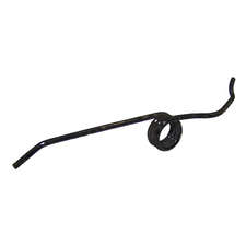 Crown Automotive 2944580 Drum Brake Adjuster Spring for 87-06 Jeep Wrangler YJ, TJ & Unlimited and 87-01 Cherokee XJ & Comanche MJ with 9" Brakes