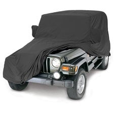 Tan For 2020 Jeep Gladiator Covercraft C18159TK Custom Fit Evolution Car Cover 