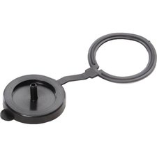 OMIX 19107.02 Replacement Windshield Washer Fluid Reservoir Bottle Cap for 72-86 Jeep Wrangler CJ-5, CJ-6, CJ-7 & CJ-8 Scrambler