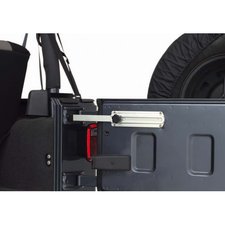 Rampage Products 7342 Aluminum Tailgate Stop for 87-18 Jeep