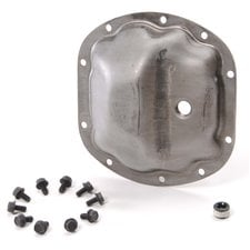 Crown Automotive 5012451AA Dana 30 Differential Cover without Gasket for 00-01 Jeep Cherokee XJ & 99-04 Grand Cherokee WJ