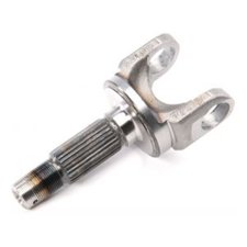 Crown Automotive 4636059 Outer Axle Shaft for 92-01 Jeep Cherokee XJ & 93-98 Grand Cherokee ZJ with Dana 30 Front Axle without ABS