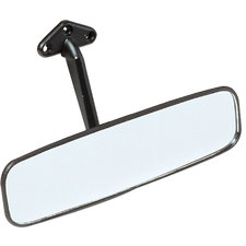OMIX 11020.01 Rear View Mirror for 41-75 Jeep CJ and Willys