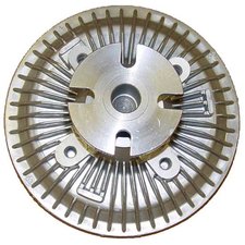Crown Automotive 52003205 Fan Drive Clutch for 97-06 Jeep Wrangler TJ with 2.4L or 2.5L Engine & 87-01 Cherokee XJ with 4.0L Engine