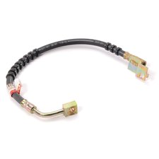 Crown Automotive 52007586 Front Passenger Side Brake Hose for 84-93 Jeep Cherokee XJ