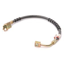 Crown Automotive 52007587 Front Driver Side Brake Hose for 84-93 Jeep Cherokee XJ