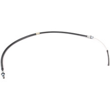 Crown Automotive 52008301 Rear Emergency Brake Cable for 92-96 Jeep Cherokee XJ