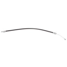 Crown Automotive 52128164AB Front Emergency Brake Cable for 97-01 Jeep Cherokee XJ
