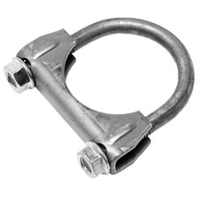 Dynomax 35336 U-Bolt Clamp HD 2-1/4 Dynomax 35336 U-Bolt Clamp HD 2-1/4