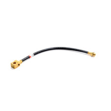 Crown Automotive 52004152 Rear Brake Hose for 87-95 Jeep Wrangler YJ