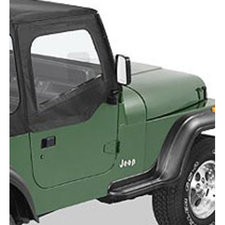 Bestop Upper Doors | Quadratec