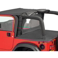 Bestop Windjammer for 03-06 Jeep Wrangler TJ & Unlimited