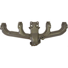 Crown Automotive J3237427 Exhaust Manifold for 81-90 Jeep Vehicles with 4.2L 258c.i. 6 Cylinder Engine