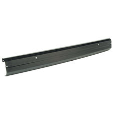 Crown Automotive Front Bumper for 84-96 Jeep Cherokee XJ & 86-92 Jeep Comanche