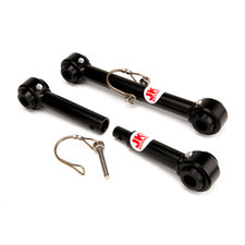 JKS Manufacturing Quick Disconnects for 76-86 Jeep CJ5, CJ7 & CJ8