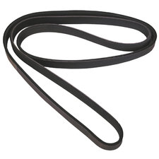 Crown Automotive 53010150 Serpentine Belt for 99-02 Jeep Wrangler TJ 2.5L Engine with A/C, 96-98 Grand Cherokee ZJ with 4.0L Engine & 81-82 SJ & J Series with 4.2L Engine