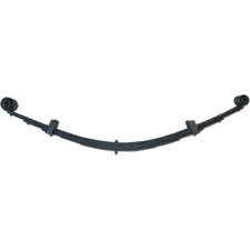 Crown Automotive Set Of 2 Rear Leaf Springs For Jeep Cherokee XJ (1984-2001) – Heavy Duty 4-Layer (4886186AA)