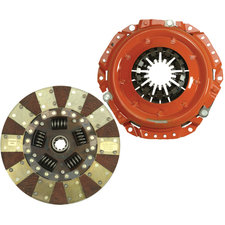 Centerforce Dual Friction Clutch for 72-73 Jeep CJ-5 & CJ-6 with AMC 304c.i.
