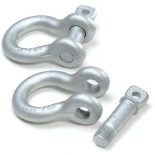 Crown Automotive RT33005 3/4" D-Ring Pair