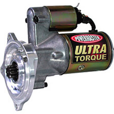 Powermaster 9415 250 ft-lb Ultra Torque Starter in Natural Finish for 72-86 Jeep CJ-5, CJ-6, CJ-7 & CJ-8