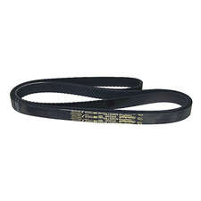 Crown Automotive 4060875 Accessory Drive Belt for 81-86 Jeep CJ, SJ & J-Series; 03-05 Wrangler TJ & Unlimited; 99-05 Grand Cherokee WJ & WK and 02-05 Liberty KJ