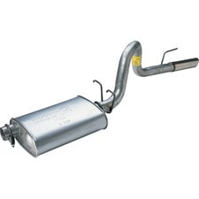 Dynomax 19391 Cat Back Exhaust System 00-06 Wrangler 4.0L