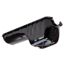 Crown Automotive J3243152 Oil Pan for 72-90 Jeep CJ Series & Wrangler YJ with 4.2L 6 Cylinder Engine
