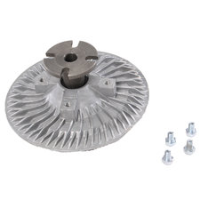 Crown Automotive J5362722 Fan Drive Clutch for 74-81 & 83-86 Jeep CJ Series, 87-90 Wrangler YJ, 84-86 Cherokee XJ & 81-91 SJ & J Series