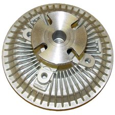 Crown Automotive J3241856 Fan Drive Clutch for 82-83 Jeep CJ Series with GM 2.5L 4 Cylinder Engine & 84-86 Cherokee XJ with 2.8L 6 Cylinder Engine