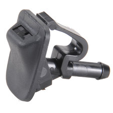 Mopar 55156728AB Windshield Washer Nozzle for 97-12 Jeep Wrangler TJ, JK & Unlimited
