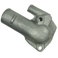 Crown Automotive 33004856 Thermostat Housing for 81-86 Jeep CJ Series, 87-90 Wrangler YJ, 81-90 SJ & J Series & 84-90 Cherokee XJ