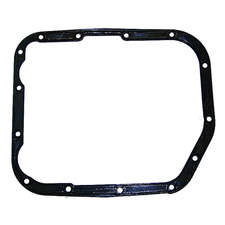 Crown Automotive 4295875AC Transmission Oil Pan Gasket for 81-02 Jeep CJ, Wrangler YJ & TJ; 94-00 Cherokee XJ and 93-04 Grand Cherokee ZJ & WJ with Automatic Transmission