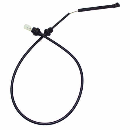 Cavo Acceleratore Universale Per Auto – 36 Pollici (90 Cm), Nero, Regolabile, In Acciaio