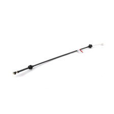 Crown Automotive J5362801 Accelerator Cable for 81-86 Jeep CJ Series with 4.2L 258c.i. 6 Cylinder Engine with Dual Throat Carburetor