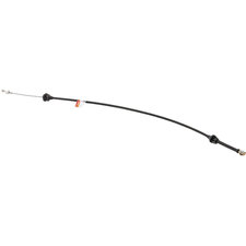 Crown Automotive J5364684 Accelerator Cable for 83-86 Jeep CJ Series with 2.5L AMC 4 Cylinder Engine