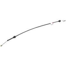 Crown Automotive 52040430 Accelerator Cable for 87-90 Jeep Wrangler YJ with 2.5L 4 Cylinder Carbureted Engine