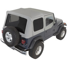 Bestop Complete Soft Top and Hardware with Tinted Windows without ...