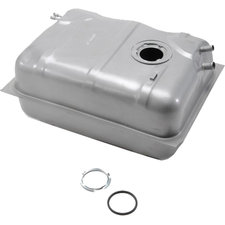 Crown Automotive 83502960 Replacement 15 Gallon Steel Fuel Tank for 87-90 Jeep Wrangler YJ w/ 4.2L