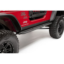 Body Armor TJ-4121 Rockcrawler Side Guards for 97-06 Jeep Wrangler TJ