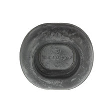 Mopar 4440294 Oval Body & Tailgate Plug for 07-21 Jeep Wrangler JL, JK & Gladiator JT